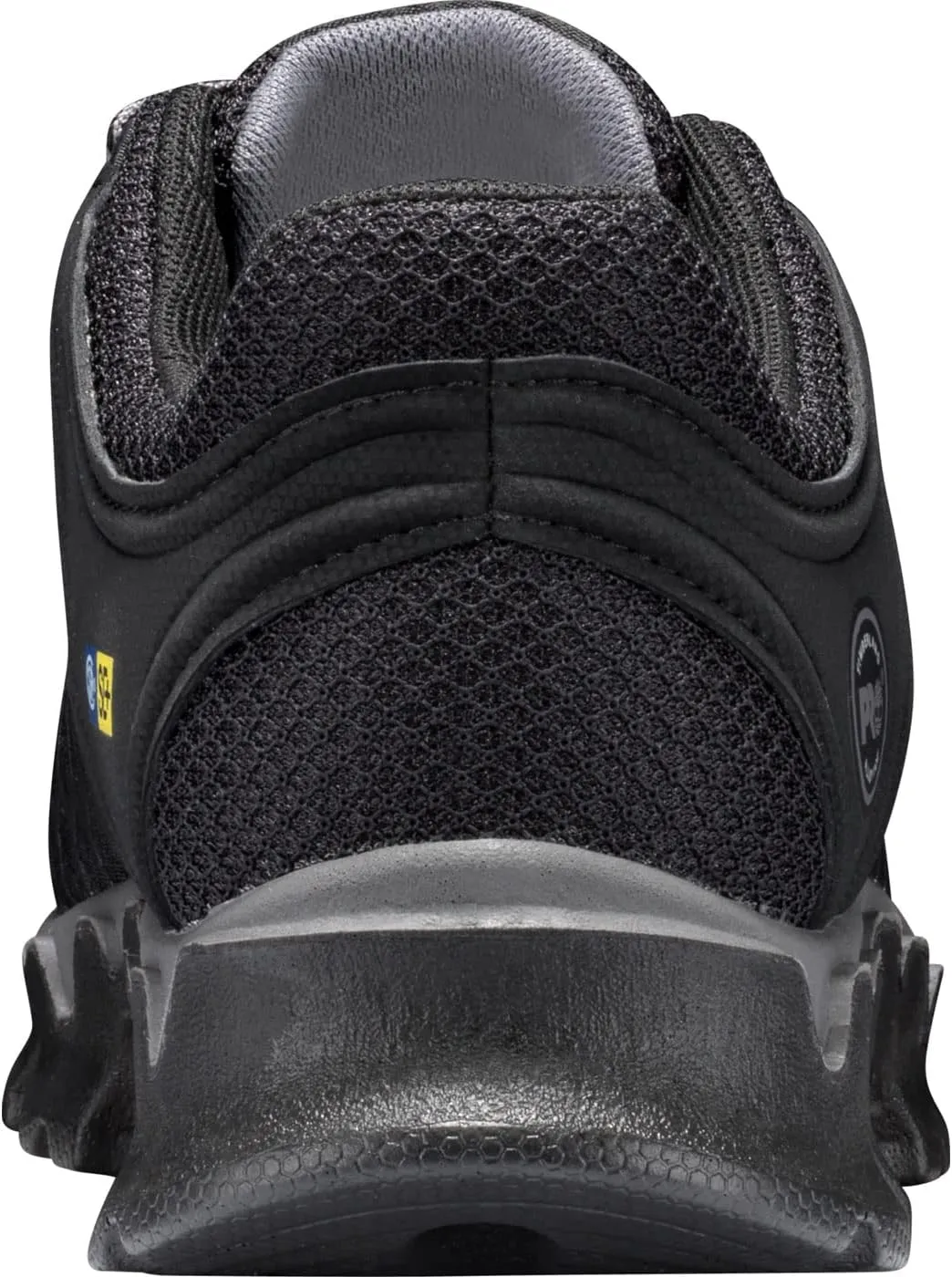 Timberland PRO Women's Powertrain Sport Alloy Safety Toe Static Dissipative Industrial Athletic Work Shoe