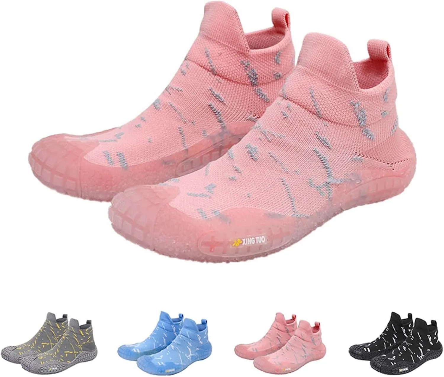 Toddler Boys Water Shoes Aqu?? ??arefoot Outdoor Sports for Swim Pool Beach ??urf Lightweight River Hiking Shoes