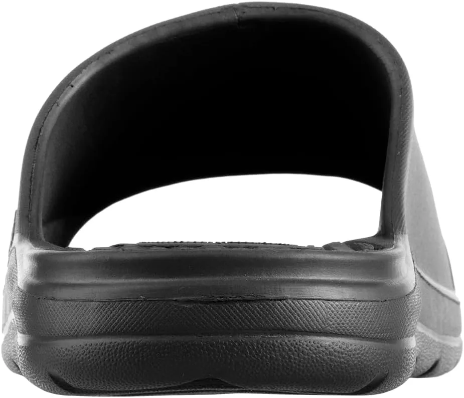 totes Men's Everywear Slide Sandal