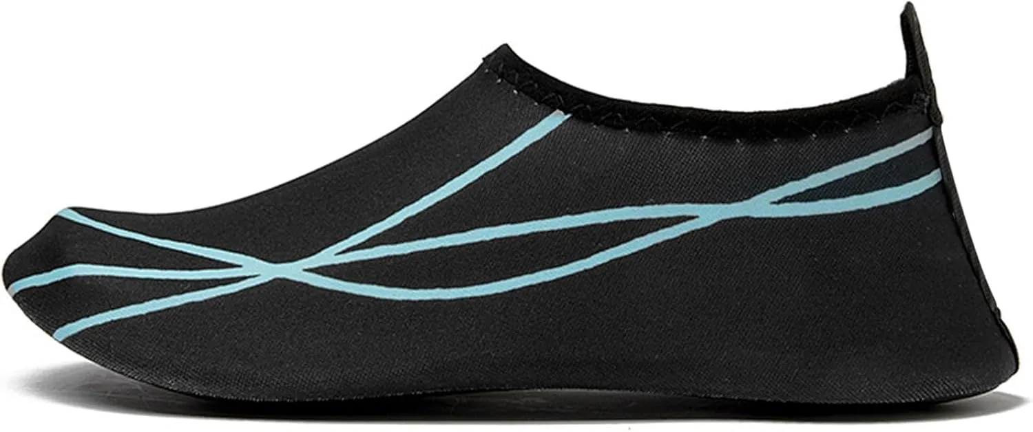 Water Shoes for Women Men Quick-Dry Swim Beach Barefoot Yoga Wear Sport Accessories Pool Camping Must Haves Adult Youth Size
