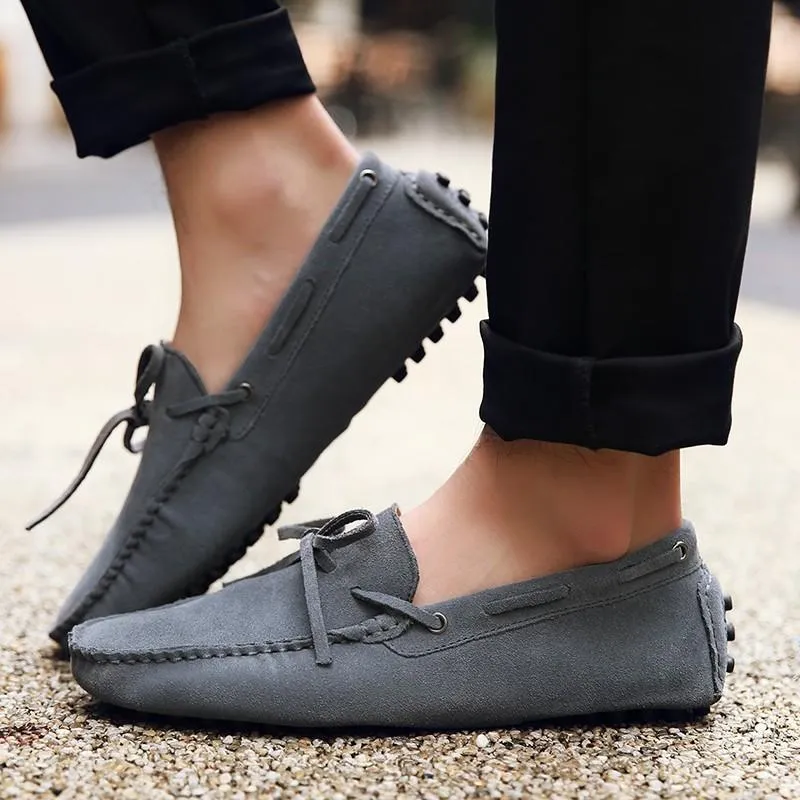West Louis Comfortable Driving Men's Loafer Shoes
