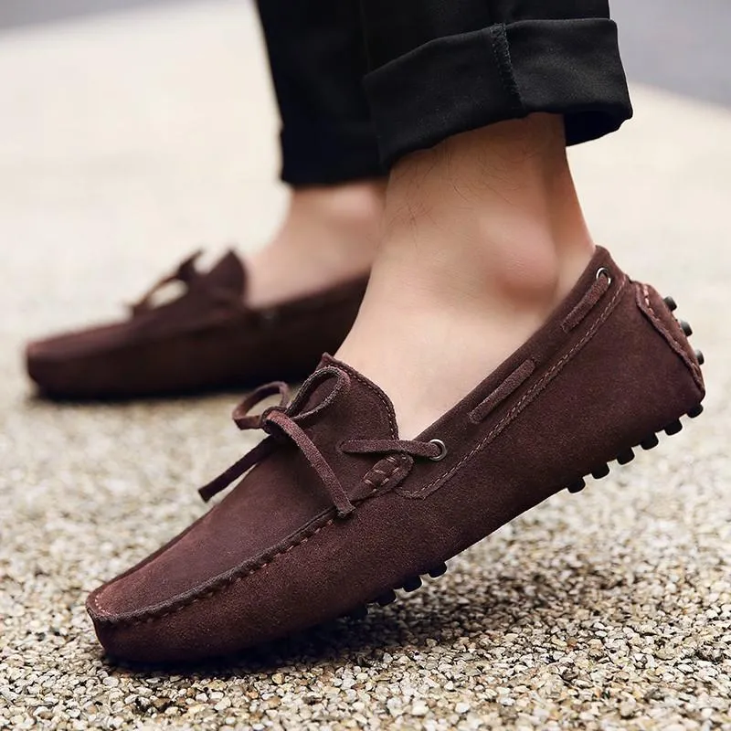 West Louis Comfortable Driving Men's Loafer Shoes
