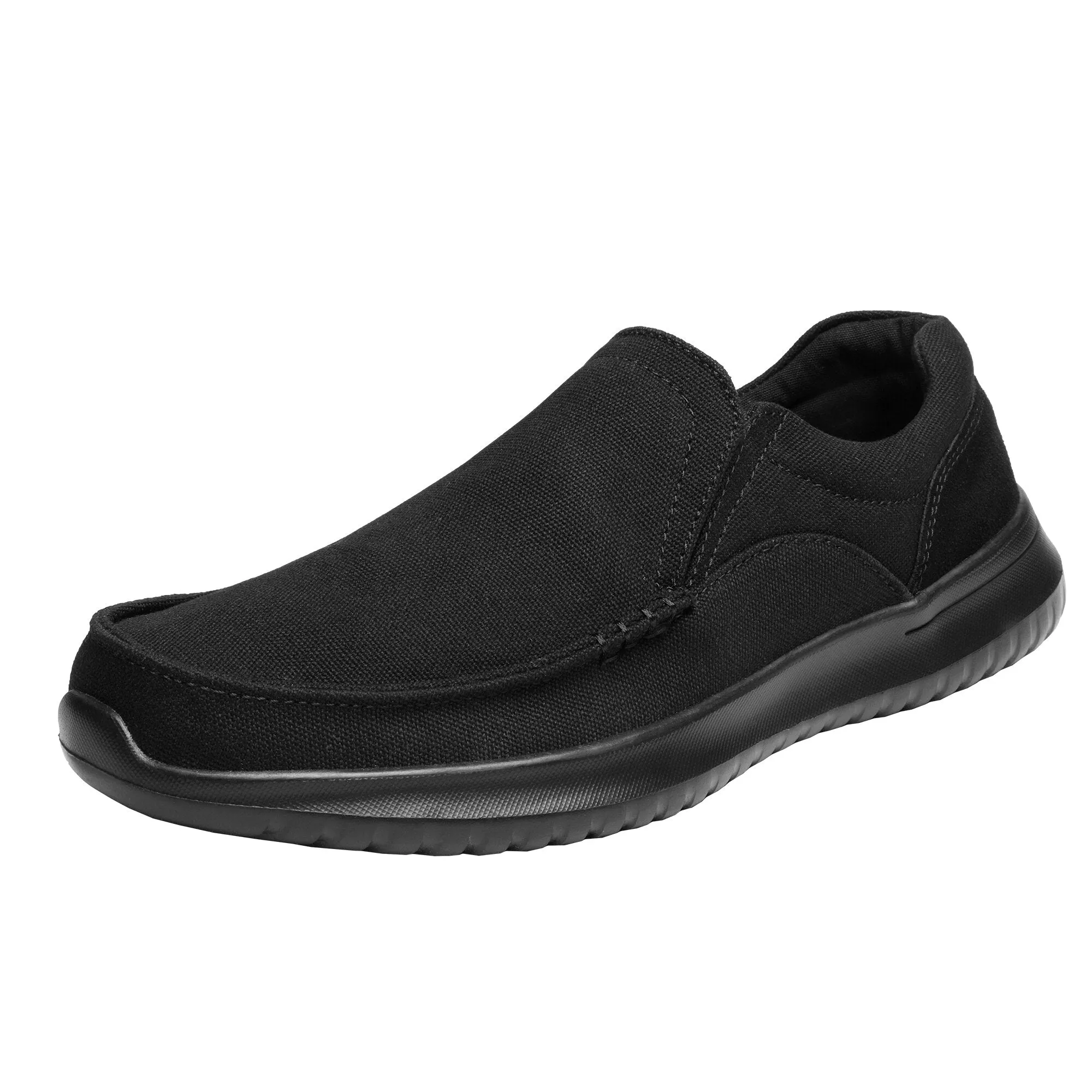 West Louis Fabric Ultralight Breathable Slip On Comfortable Loafers