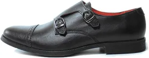 will's Mens City Monks (9, Black)