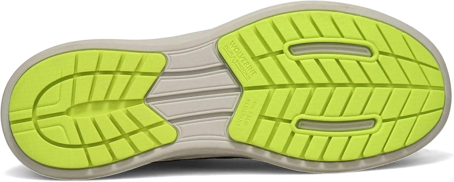 Wolverine Bolt DuraShocks