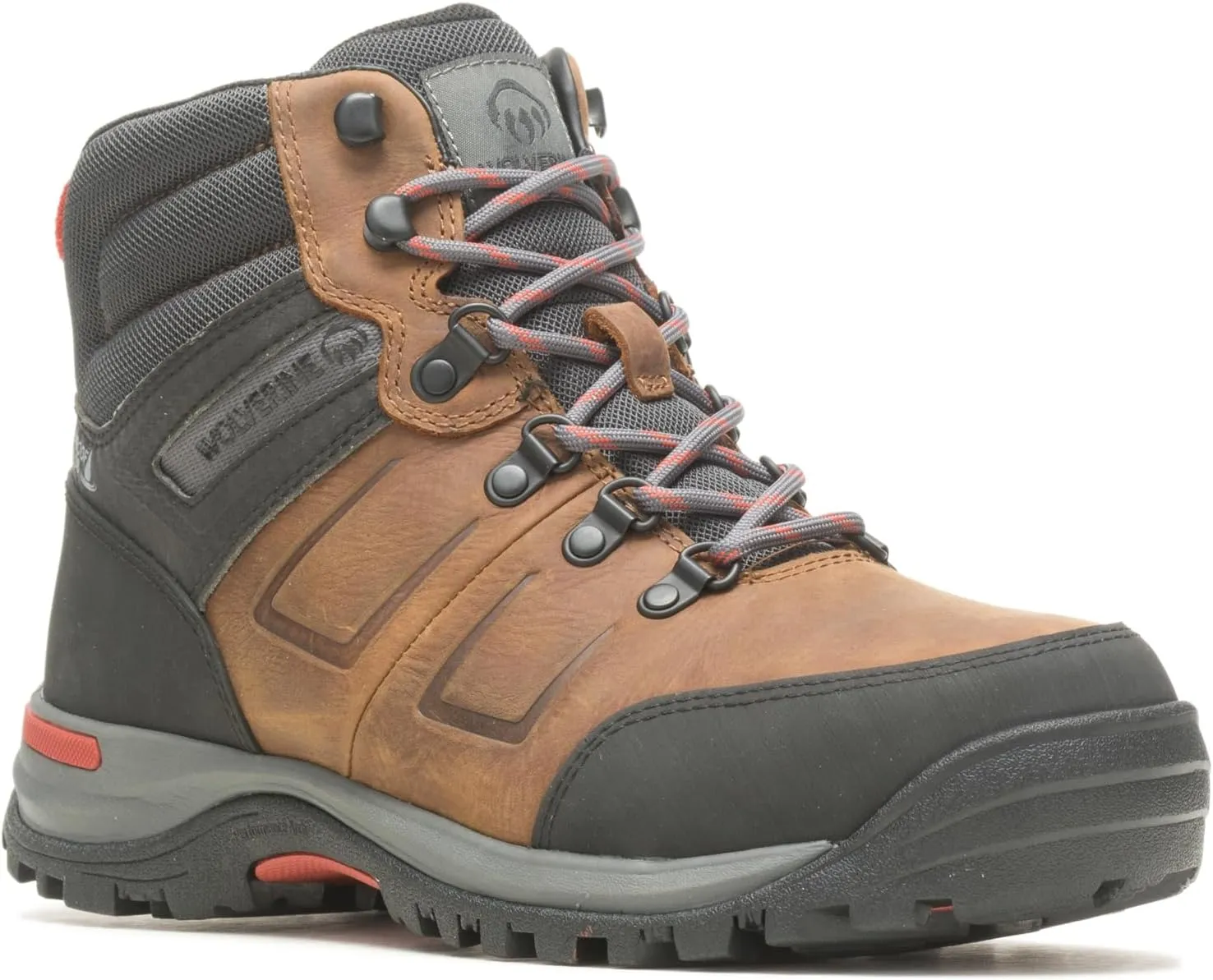 Wolverine Men's Chisel 2Steel Toe Waterproof Hiker Boot