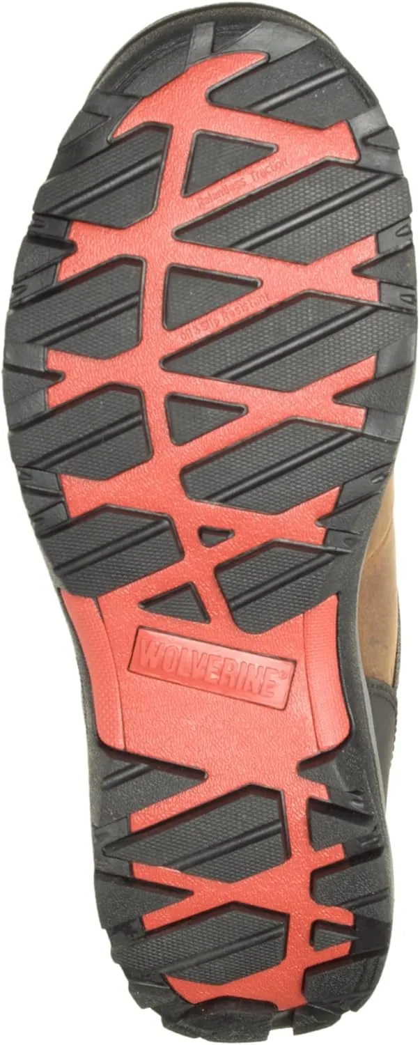 Wolverine Men's Chisel 2Steel Toe Waterproof Hiker Boot
