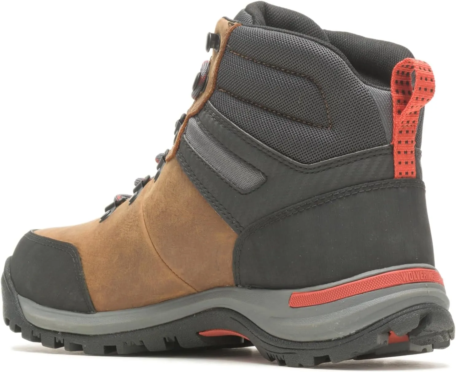 Wolverine Men's Chisel 2Steel Toe Waterproof Hiker Boot