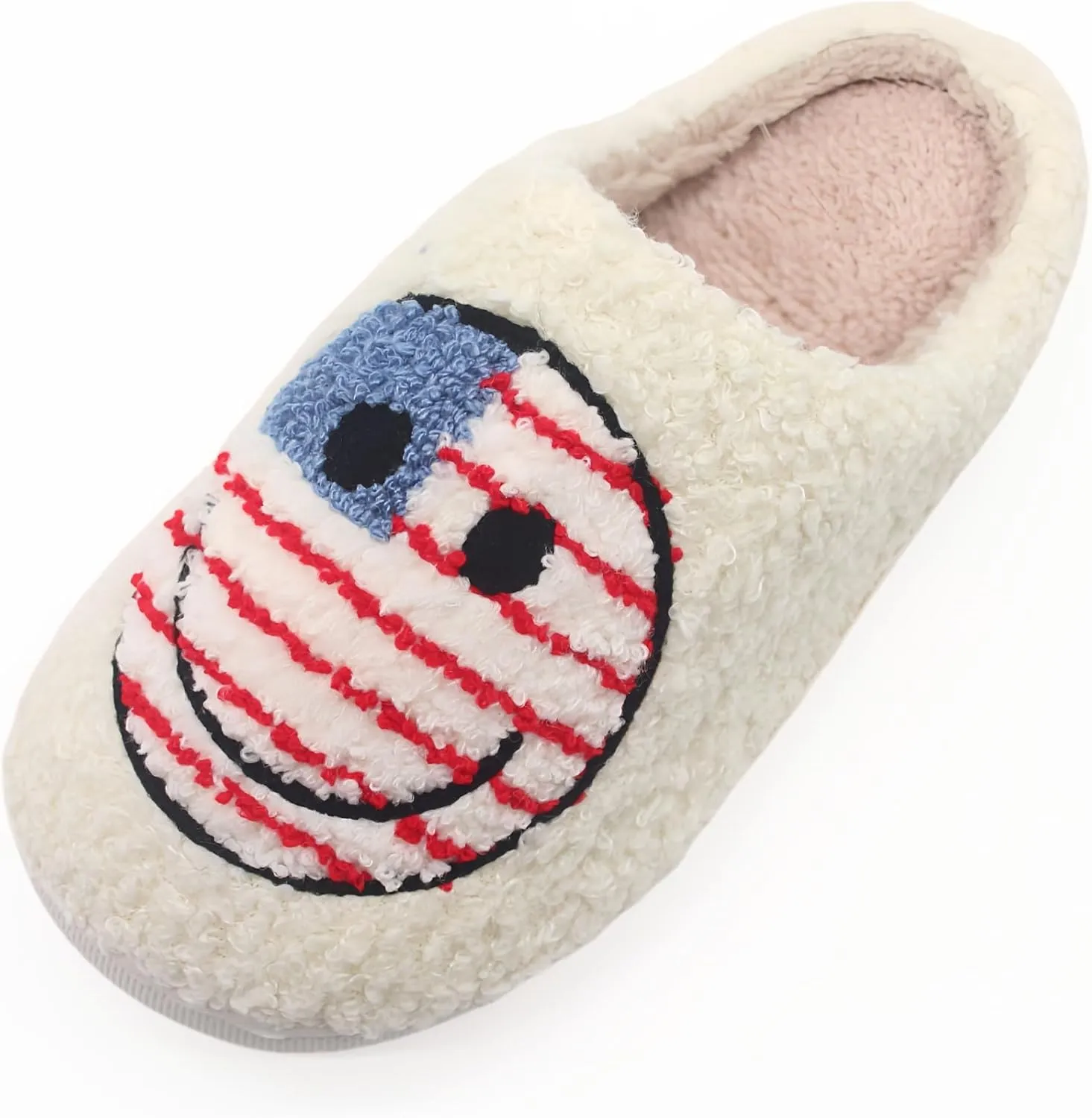 Womens & Mens Ultra Comfort Indoor Slippers