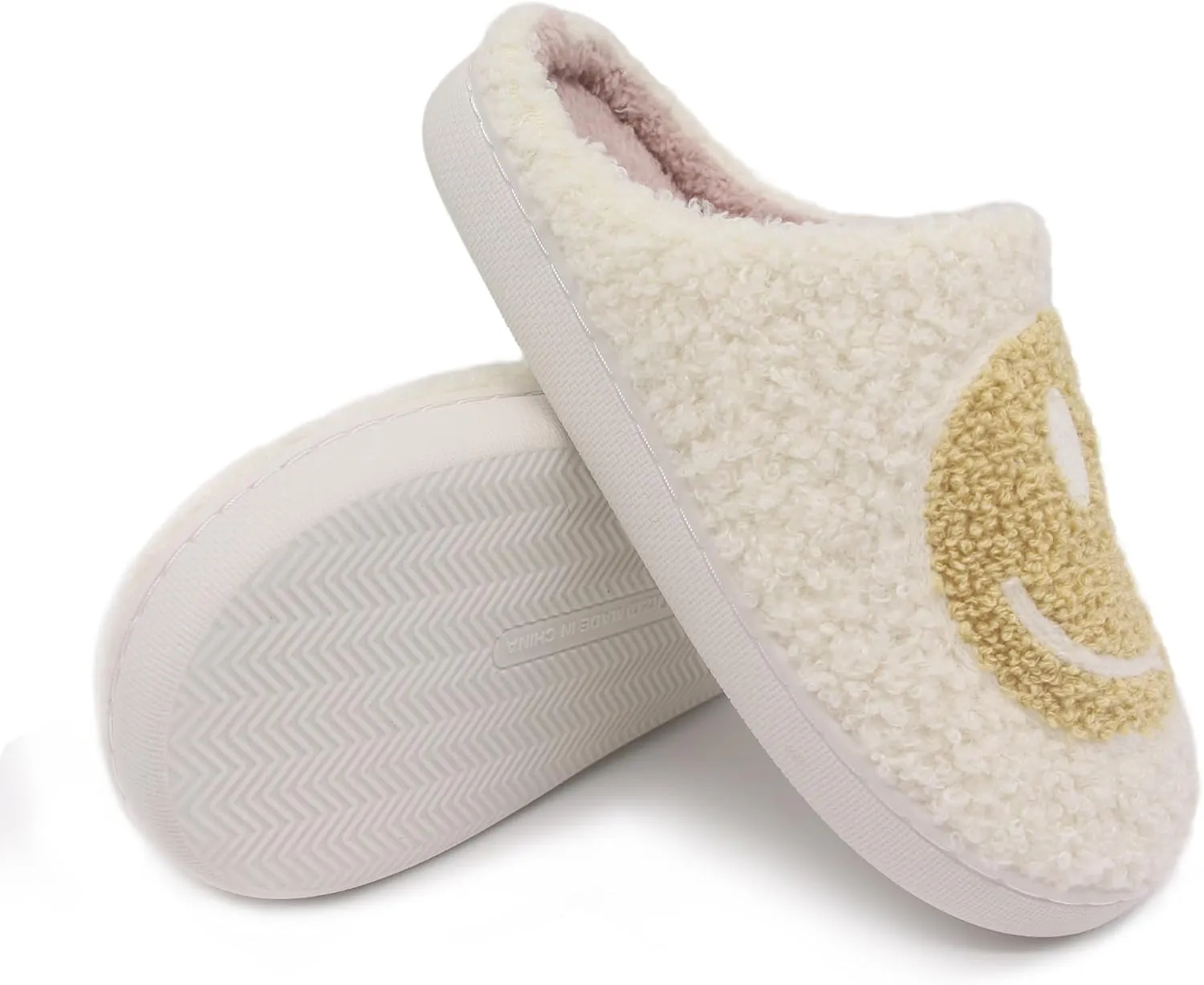 Womens & Mens Ultra Comfort Indoor Slippers