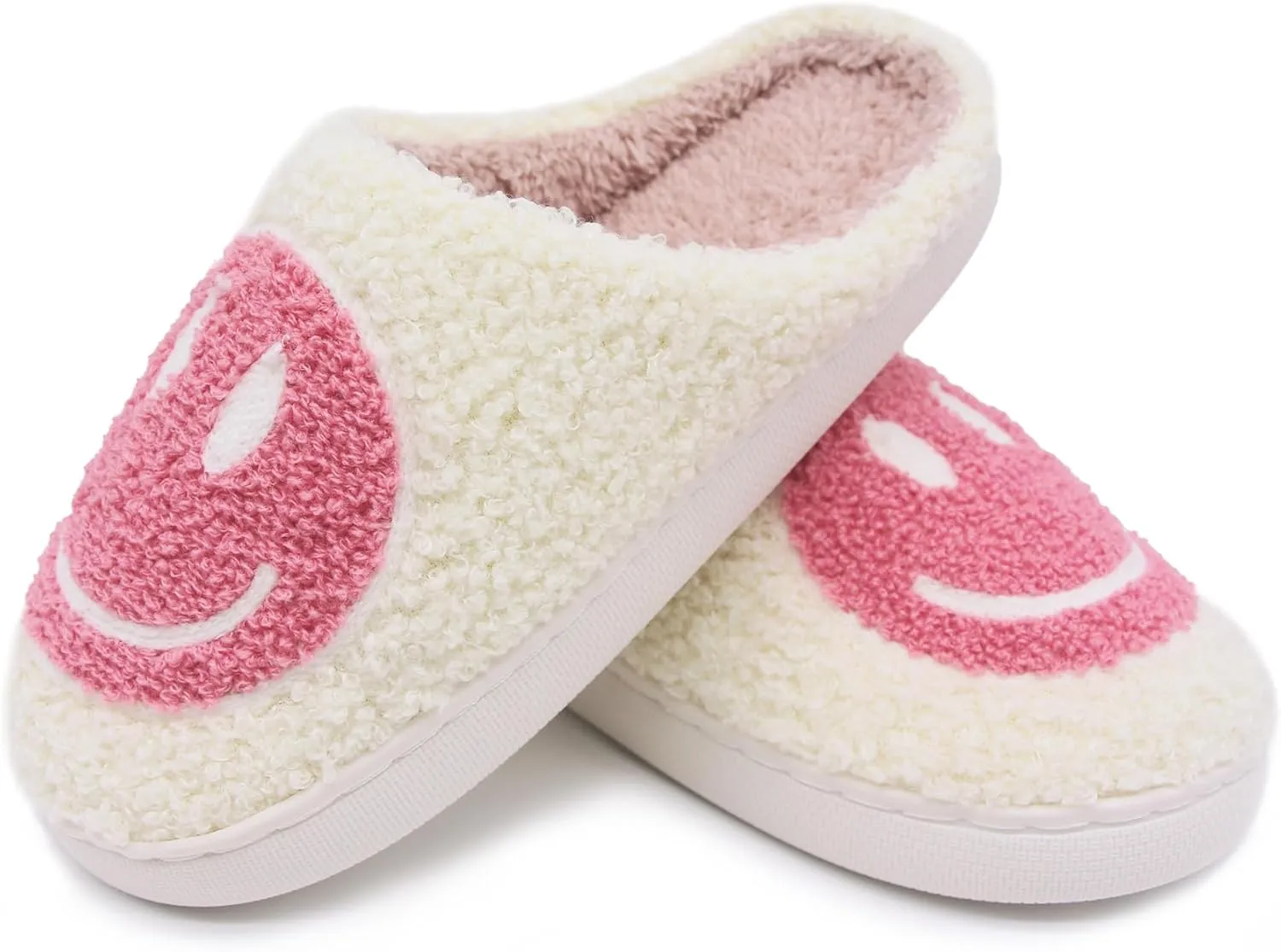 Womens & Mens Ultra Comfort Indoor Slippers