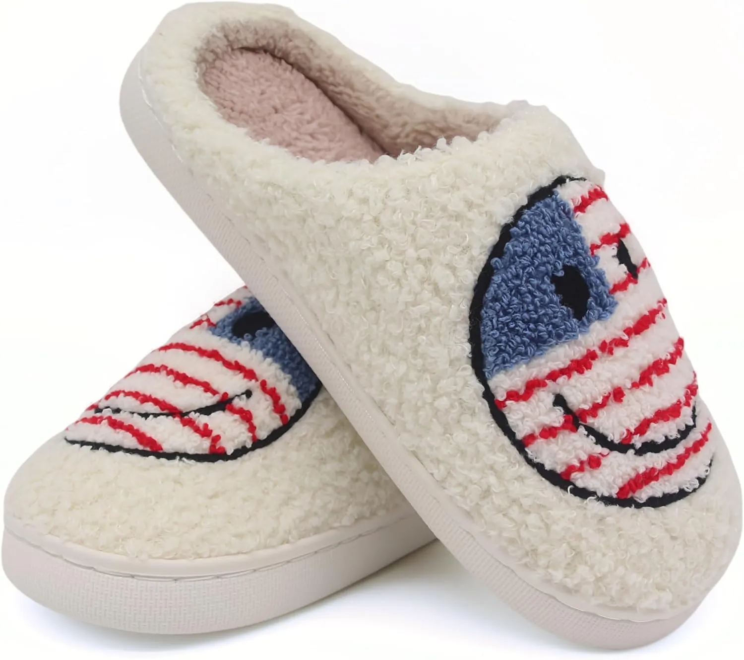 Womens & Mens Ultra Comfort Indoor Slippers