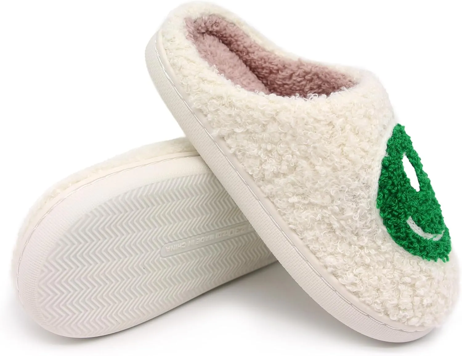 Womens & Mens Ultra Comfort Indoor Slippers