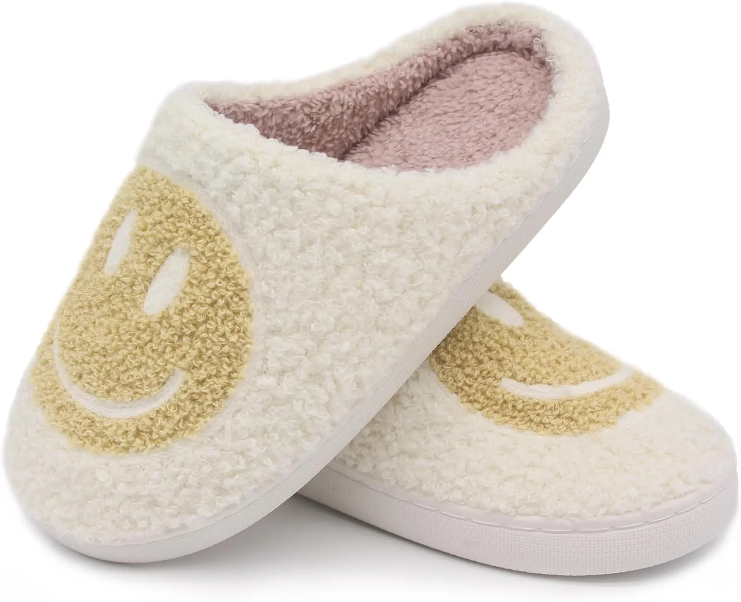 Womens & Mens Ultra Comfort Indoor Slippers