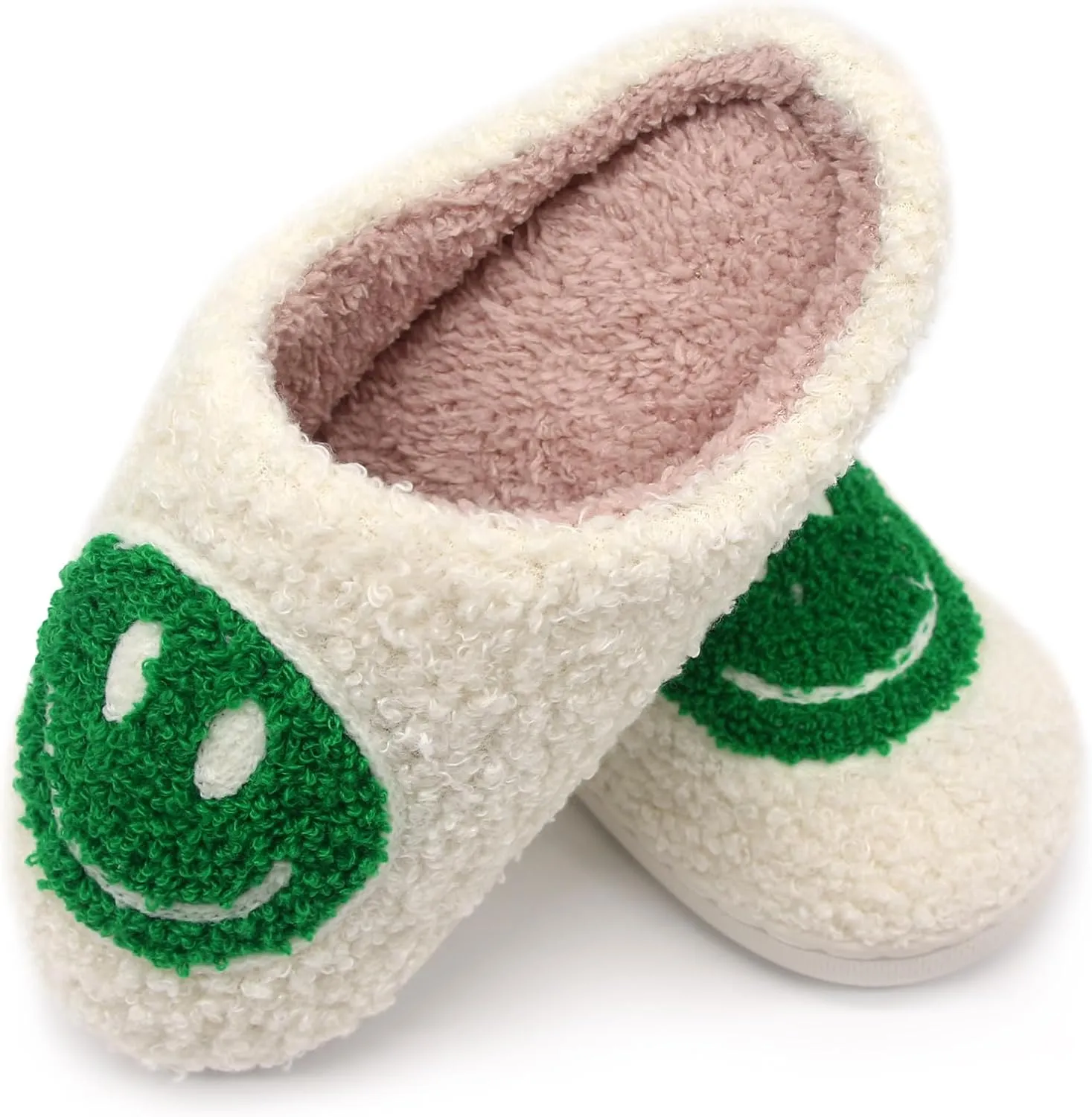 Womens & Mens Ultra Comfort Indoor Slippers
