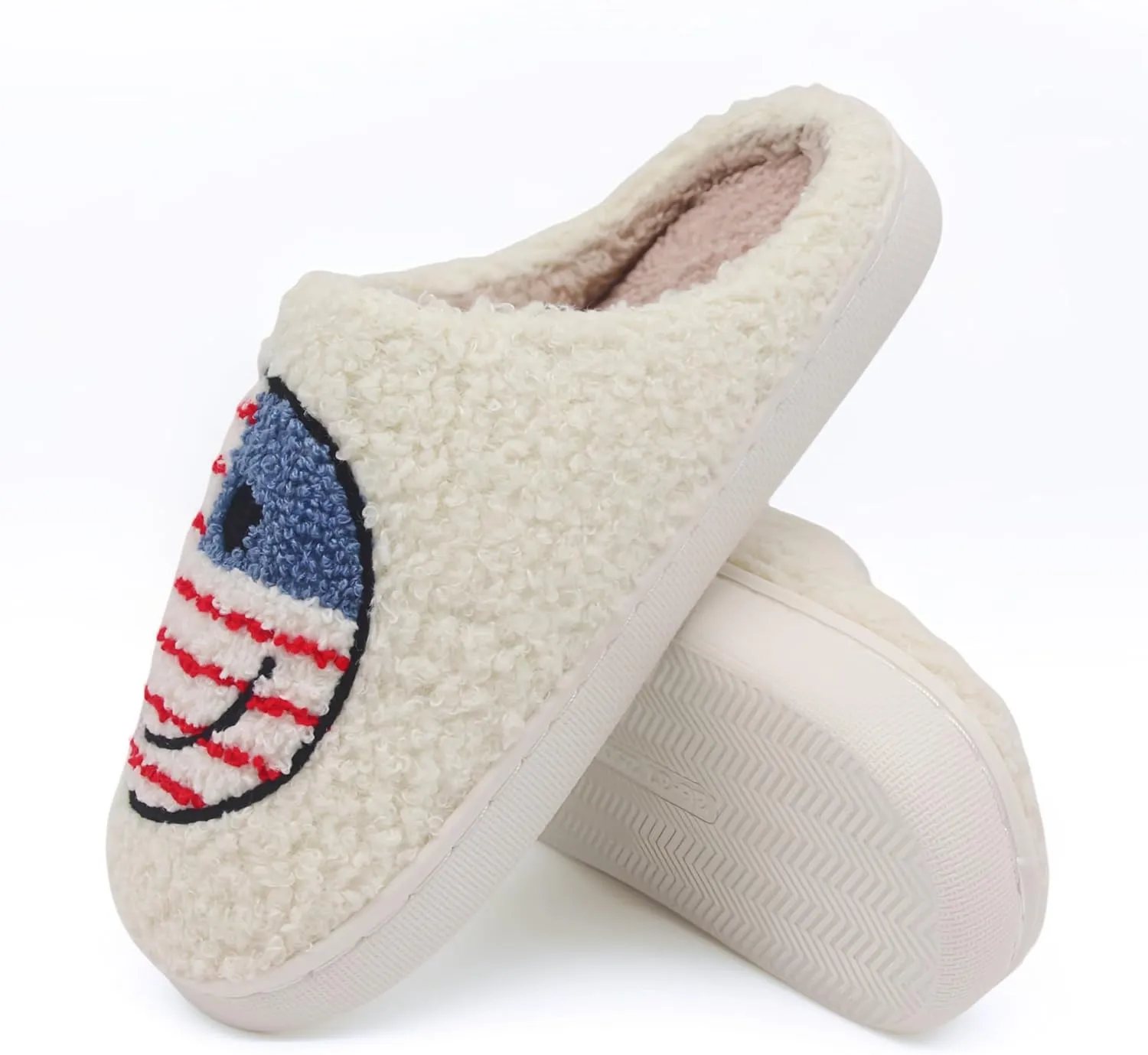 Womens & Mens Ultra Comfort Indoor Slippers