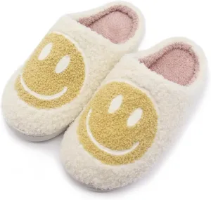 Womens & Mens Ultra Comfort Indoor Slippers