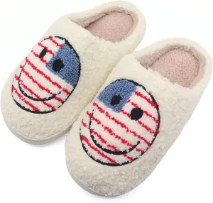 Womens & Mens Ultra Comfort Indoor Slippers