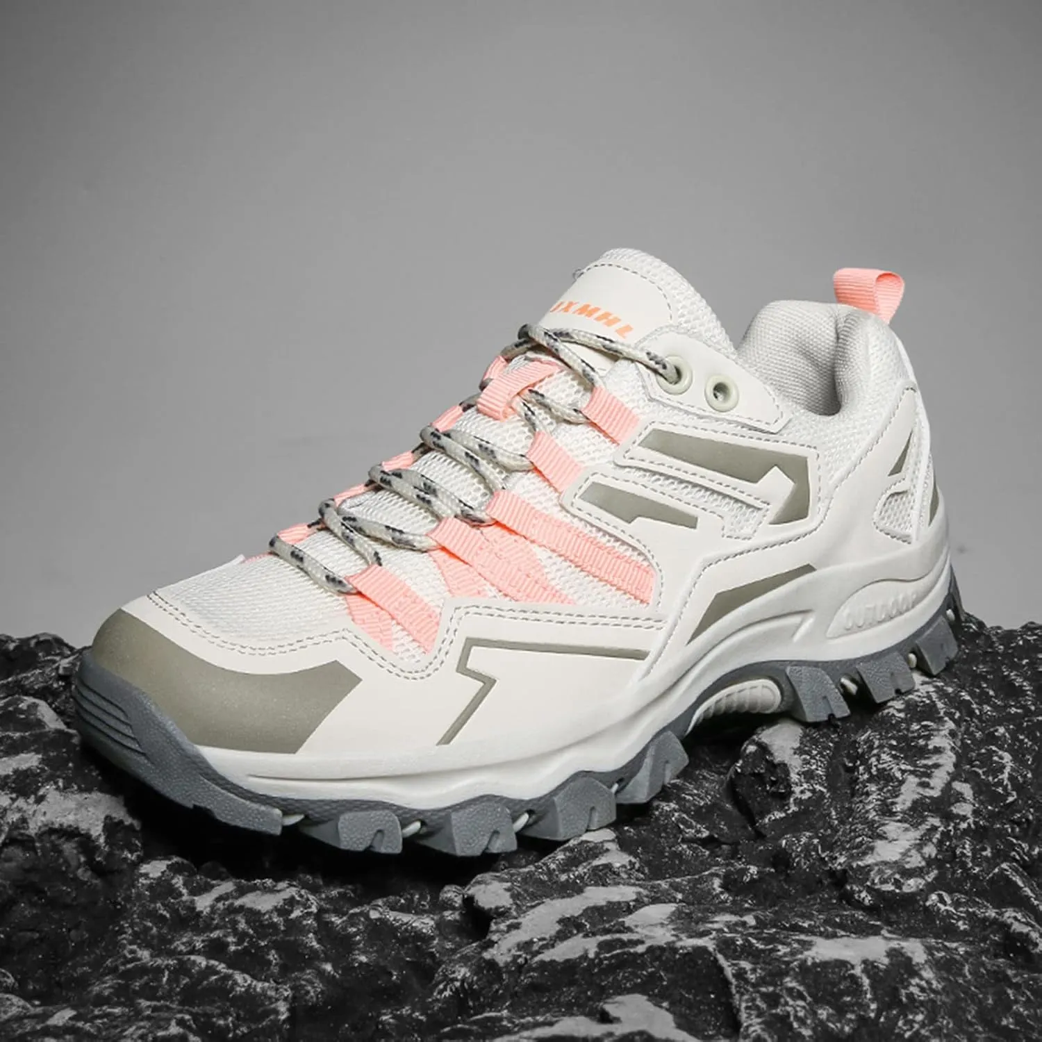 Women's Fashion Running Shoes Non Slip Comfortable Breathable Workout Gym Sports Shoes Fashion Aesthetic Shoe
