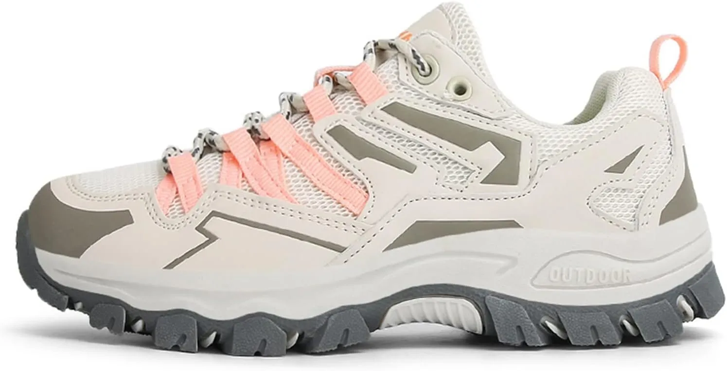 Women's Fashion Running Shoes Non Slip Comfortable Breathable Workout Gym Sports Shoes Fashion Aesthetic Shoe