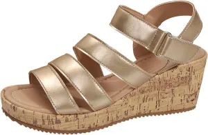 Women's Gladiator Wedge Sandal Platform Dressy Orthopedic Comfortable Open Toe Walking Flat Sandals