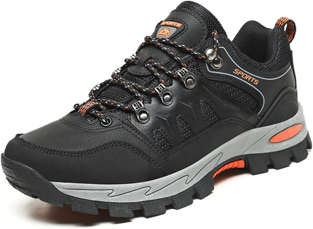 Women's Hiking Shoes Breathable Anti Slip Outdoor Ankle Boots Trekking Sneakers