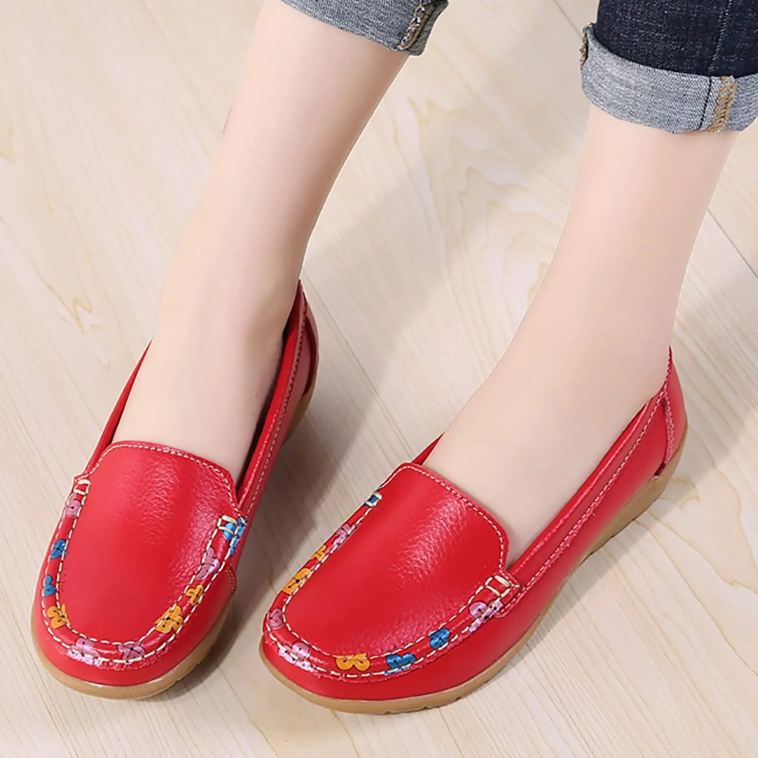 Womens Memory Foam Slides Sandals Comfortable Barefoot Summer Casual Beach Fashion Lightweight Outdoor Walking Shoes Arch Support Orthopedic Shoes for Women