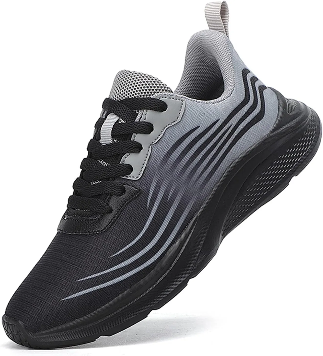 Women's Running Shoes Outdoor Breathable Athletic Sneakers Comfortable Non Slip Sports Walking Shoes for Women