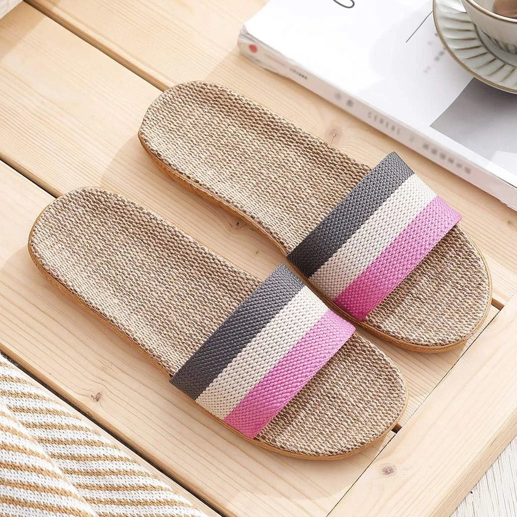 Women's Sandals Flat Sandals for Women Dressy Women's Flat for Women Dressy Shoes Casual Slip on Summer