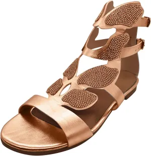 Women's Sandals Summer Crystal Women's Rhinestone Heel Fashion Ladies Casual Toe Low Open Shoes Sandals