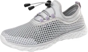 Womens Walking Shoes Water Shoes for Women Men Womens Boat Shoes Beach Walking Shoes Womens Running Shoes