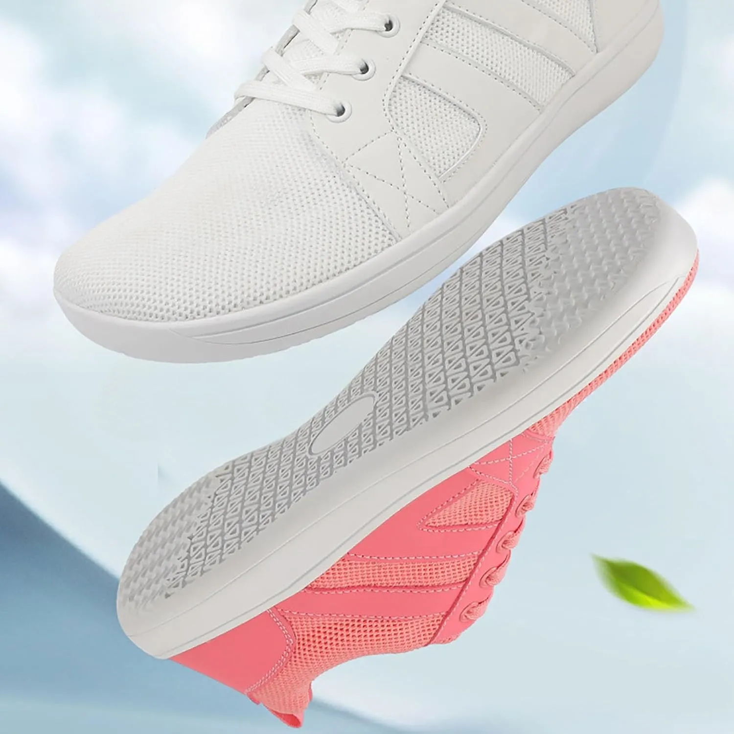 Women's Walking Shoes Wide Black Running Shoes Womens Wide Women Orthopedic Shoes Slip On White Shoes for Women Sneakers Cute Black Womens Sneakers for Work